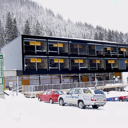 Holzbox Niederalpl Mürzsteg Exterior foto