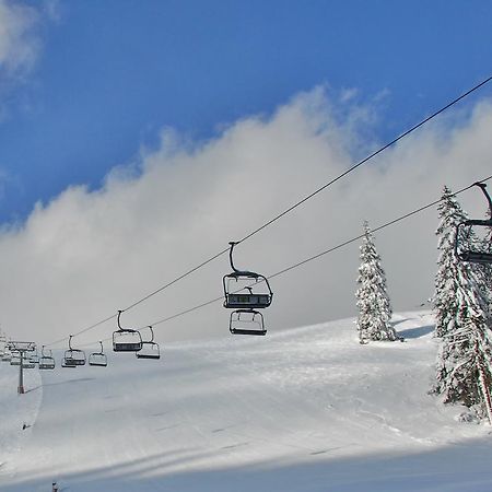 Holzbox Niederalpl Mürzsteg Exterior foto