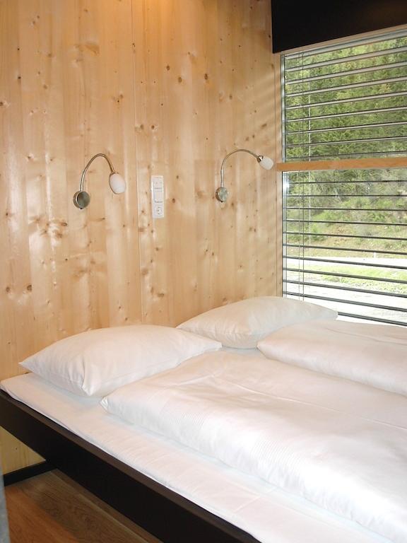 Holzbox Niederalpl Mürzsteg Exterior foto
