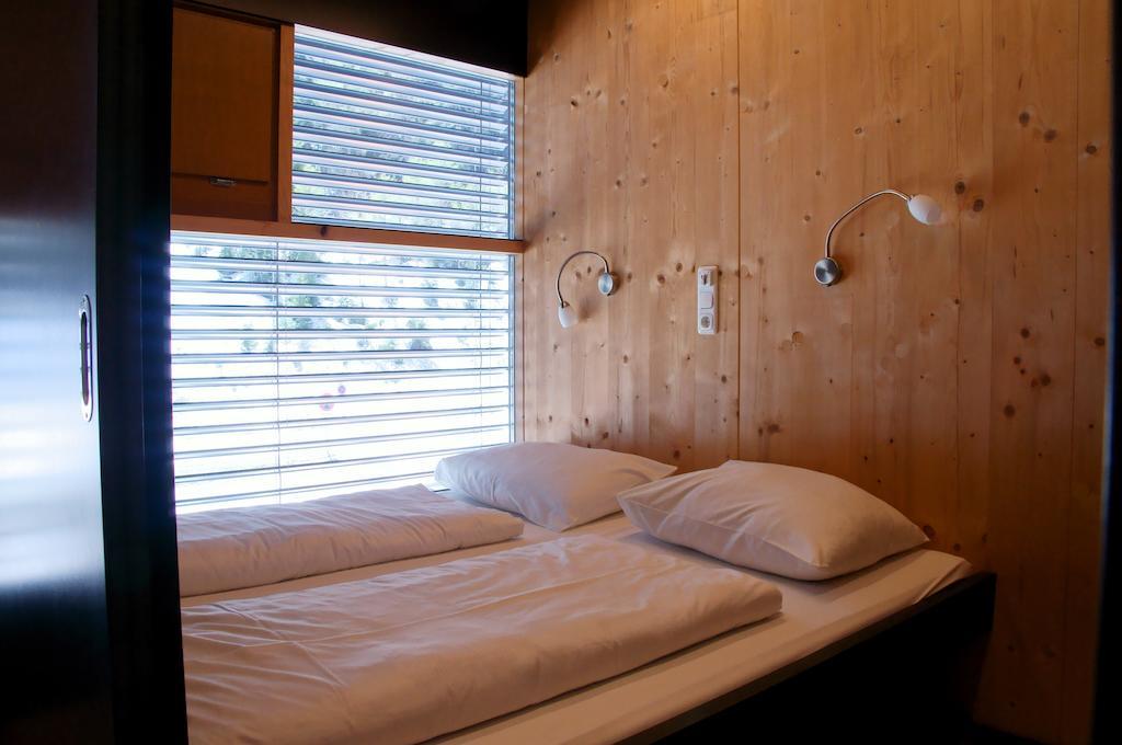 Holzbox Niederalpl Mürzsteg Exterior foto