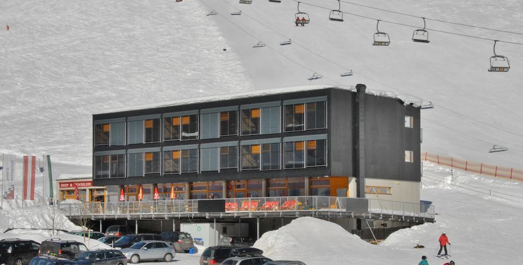 Holzbox Niederalpl Mürzsteg Exterior foto