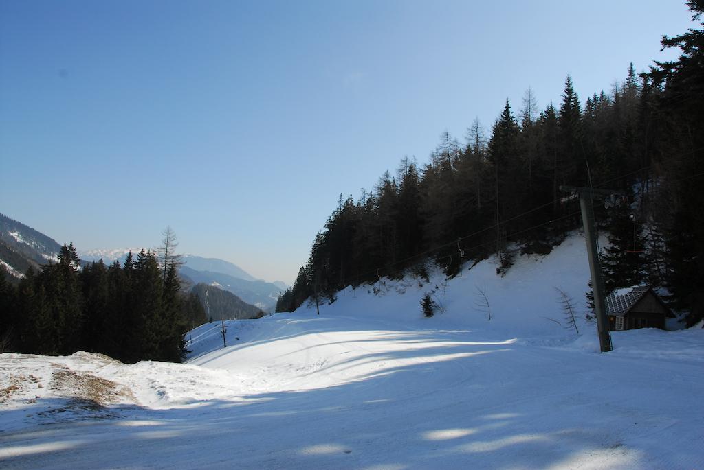 Holzbox Niederalpl Mürzsteg Exterior foto