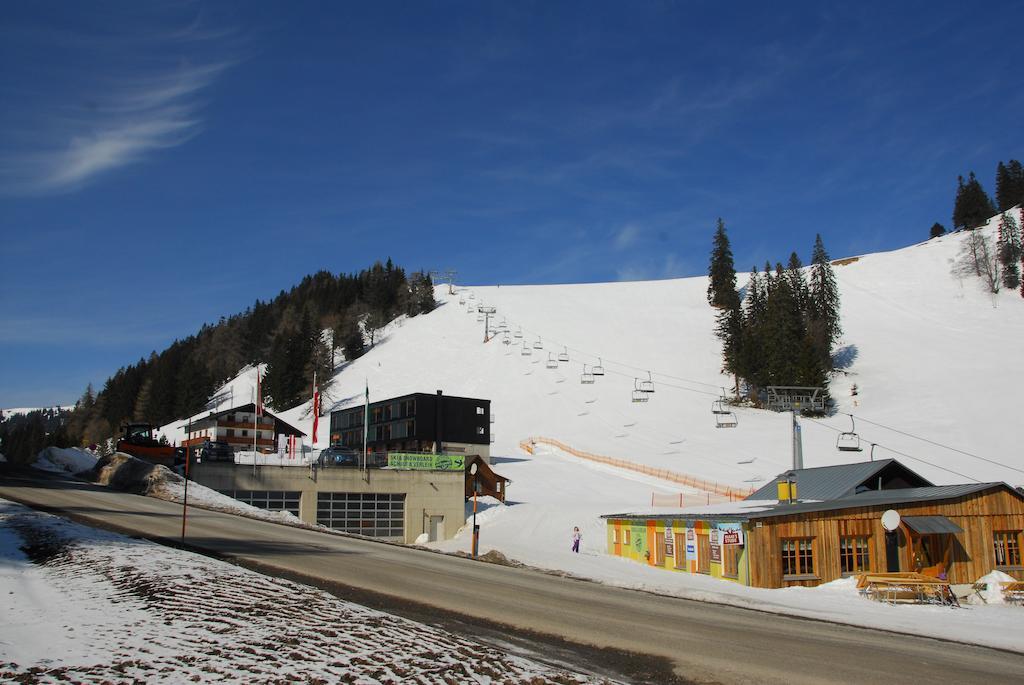 Holzbox Niederalpl Mürzsteg Exterior foto