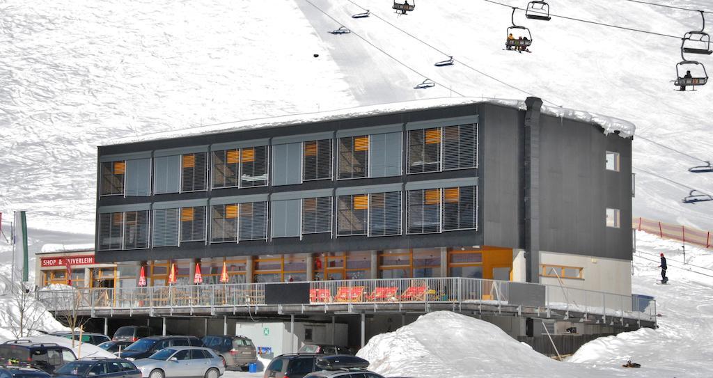 Holzbox Niederalpl Mürzsteg Exterior foto