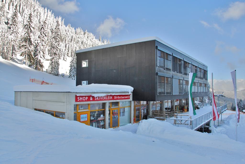 Holzbox Niederalpl Mürzsteg Exterior foto
