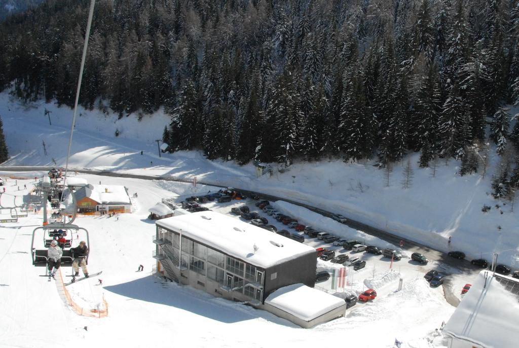 Holzbox Niederalpl Mürzsteg Exterior foto