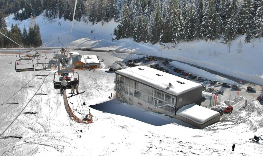 Holzbox Niederalpl Mürzsteg Exterior foto